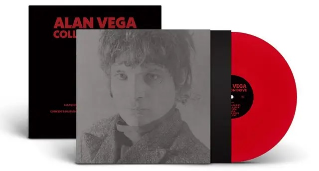 Reeditan los dos primeros discos solistas de Alan Vega de Suicide